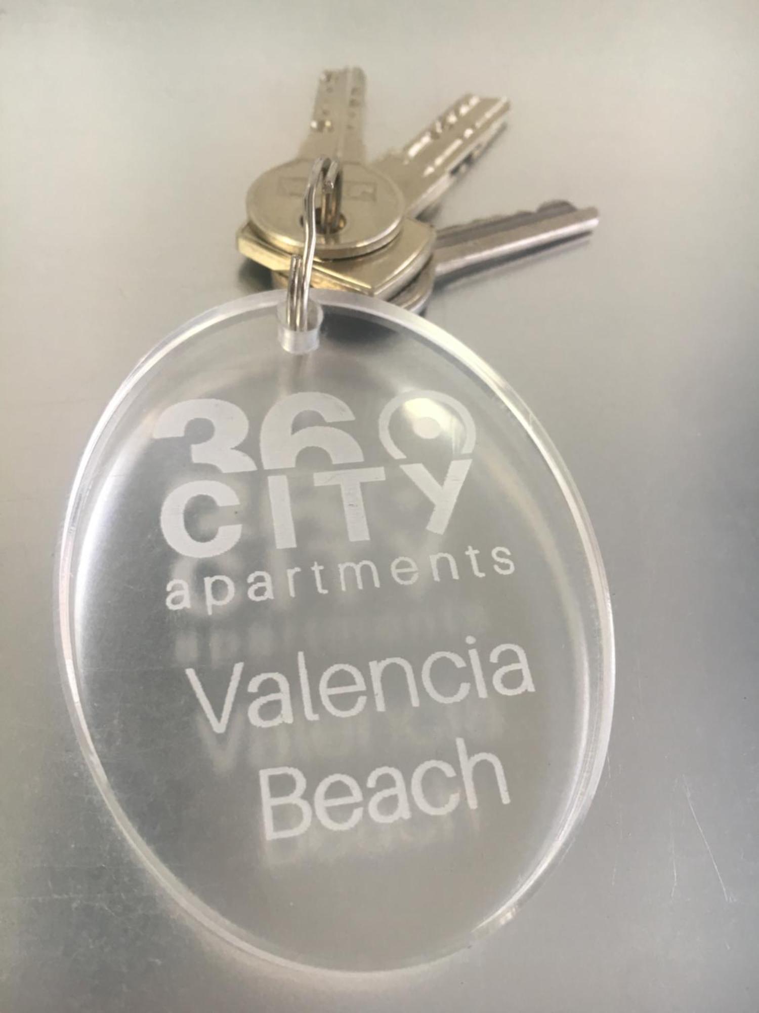 City Valencia Beach 360 外观 照片