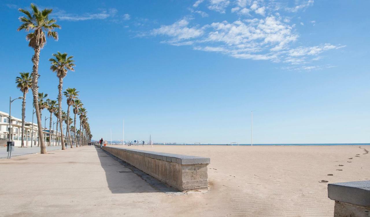City Valencia Beach 360 外观 照片